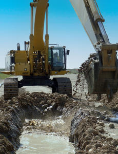 slurry wall construction